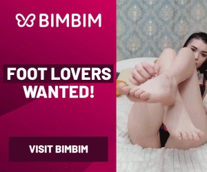 Bimbim - Foot lovers wanted!