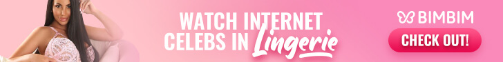 Bimbim - Watch internet celebs in lingerie
