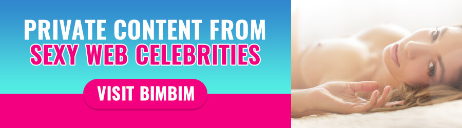 Bimbim - Private content from sexy web celebrities